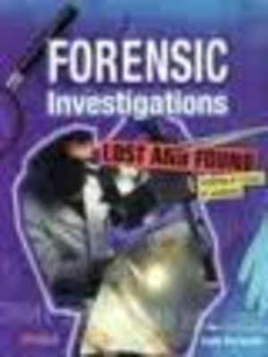 cover image of Forensic Investigation: Lost and Found